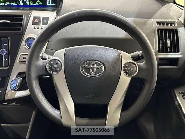 Toyota PRIUS ALPHA 2014-05 242693-15