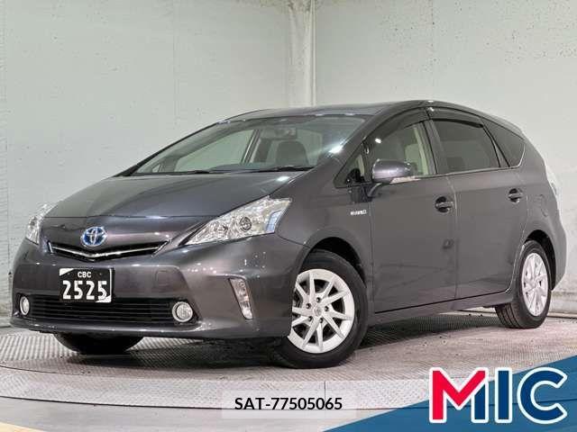 Toyota PRIUS ALPHA 2014-05 242693-5