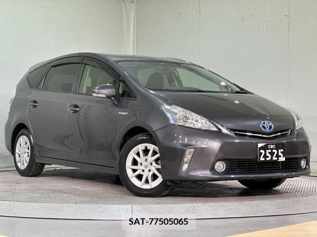 Toyota PRIUS ALPHA 2014-05 242693-0