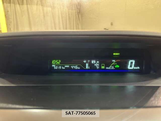 Toyota PRIUS ALPHA 2014-05 242693-16
