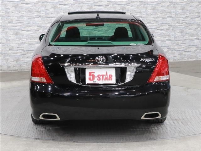 Toyota CROWN MAJESTA 2011-11 531-7