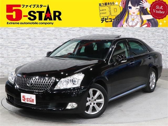 Toyota CROWN MAJESTA 2011-11 531-0
