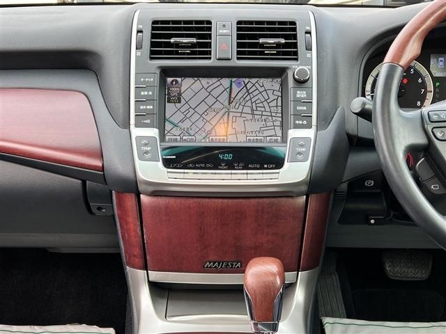 Toyota CROWN MAJESTA 2011-11 531-14