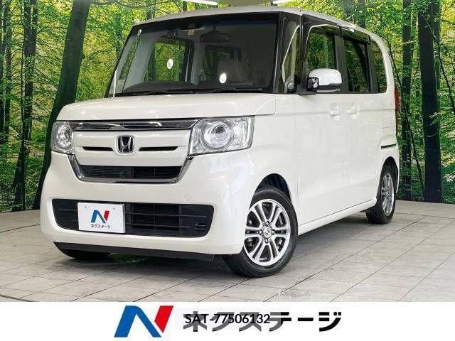 Honda N BOX 2017-10 239826-0