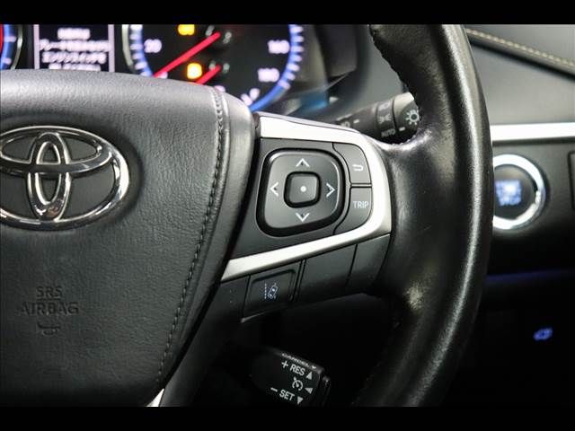 Toyota HARRIER 2016-12 182752-2