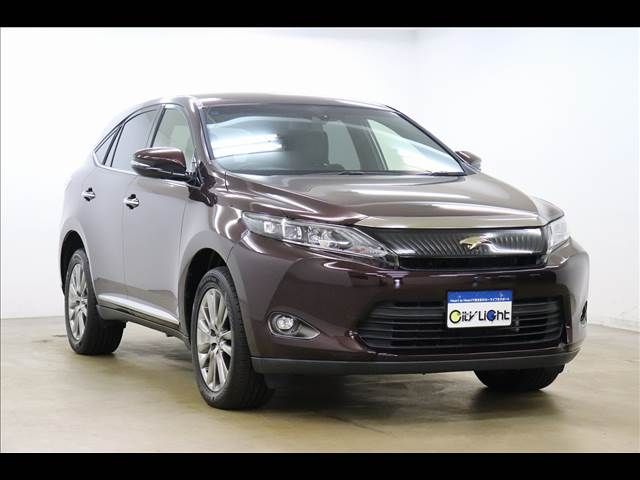 Toyota HARRIER 2016-12 182752-17