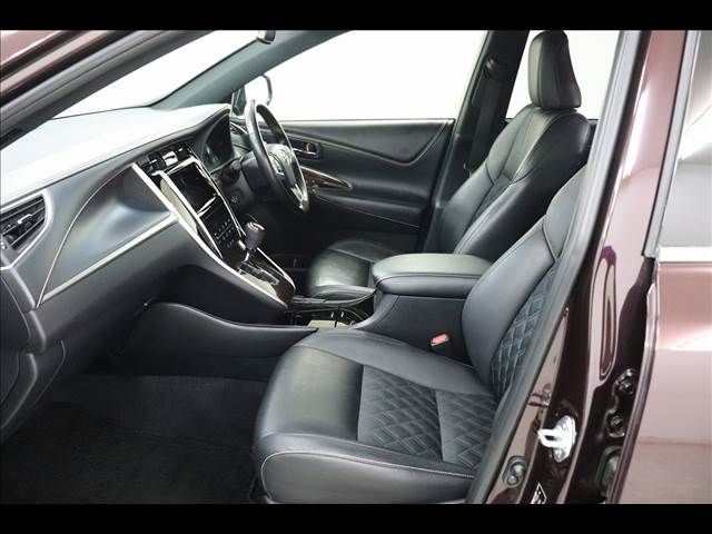 Toyota HARRIER 2016-12 182752-11