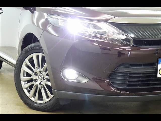 Toyota HARRIER 2016-12 182752-22