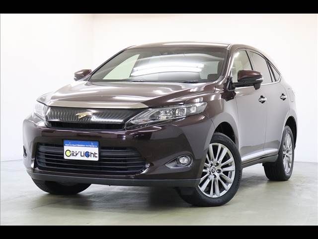 Toyota HARRIER 2016-12 182752-16