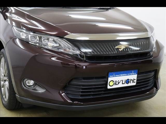 Toyota HARRIER 2016-12 182752-19