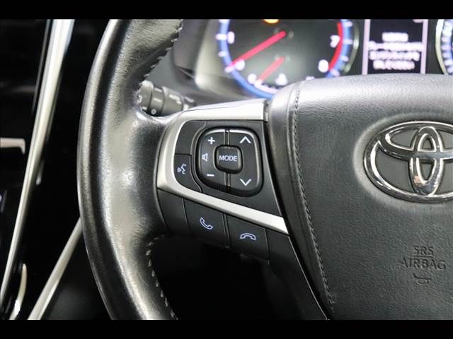Toyota HARRIER 2016-12 182752-29