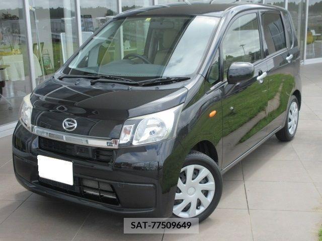 Daihatsu MOVE 2014-10 201250-0