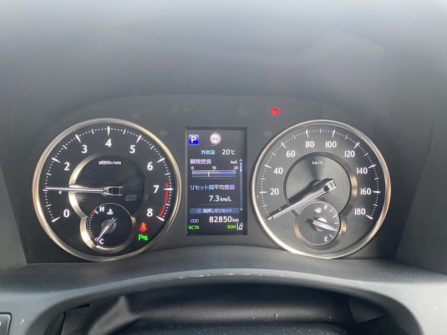 Toyota ALPHARD 2018-09 6696-18