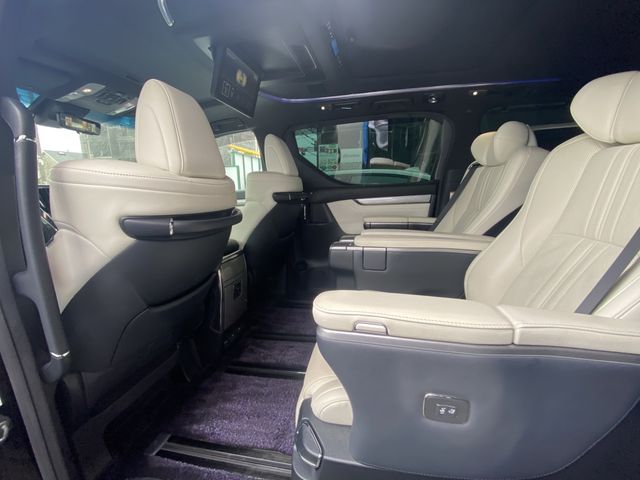Toyota ALPHARD 2018-09 6696-13