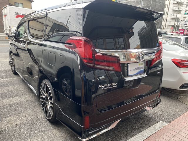 Toyota ALPHARD 2018-09 6696-2