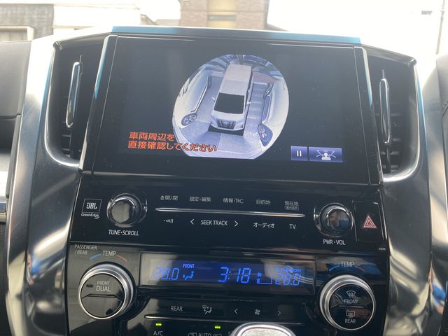 Toyota ALPHARD 2018-09 6696-17