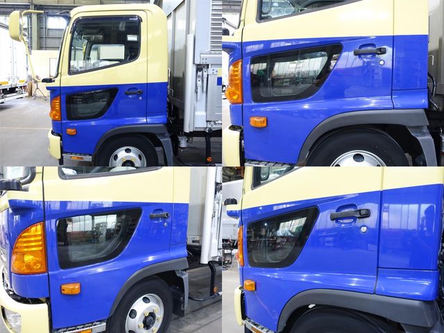 Hino RANGER 2017-09 12533-7