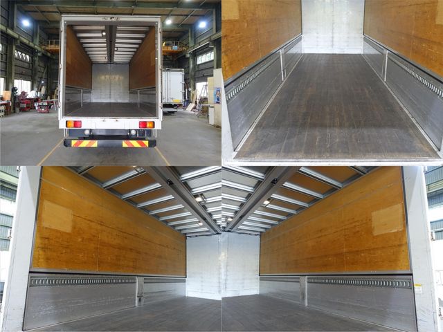 Hino RANGER 2017-09 12533-9