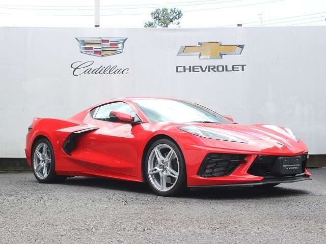 Chevrolet CORVETTE 2021-11 17075-6