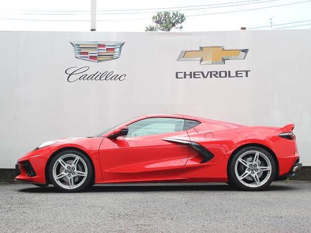 Chevrolet CORVETTE 2021-11 17075-9