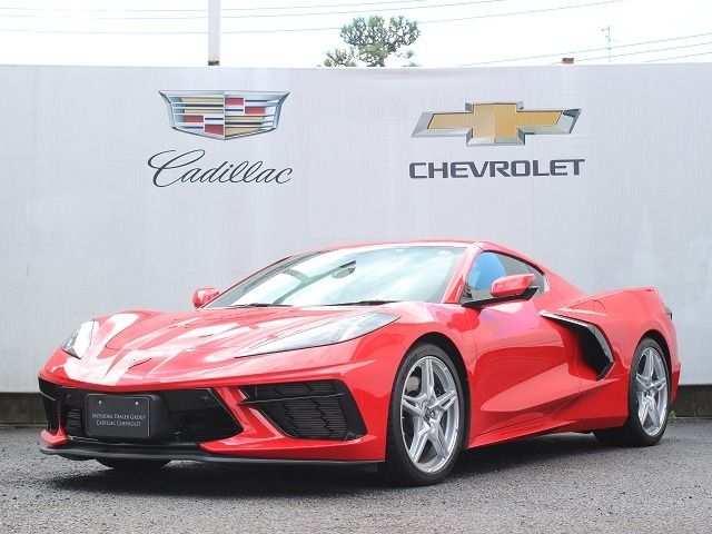 Chevrolet CORVETTE 2021-11 17075-0