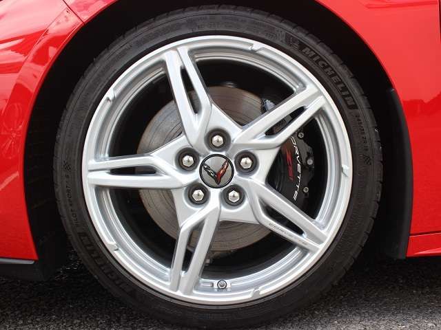 Chevrolet CORVETTE 2021-11 17075-18