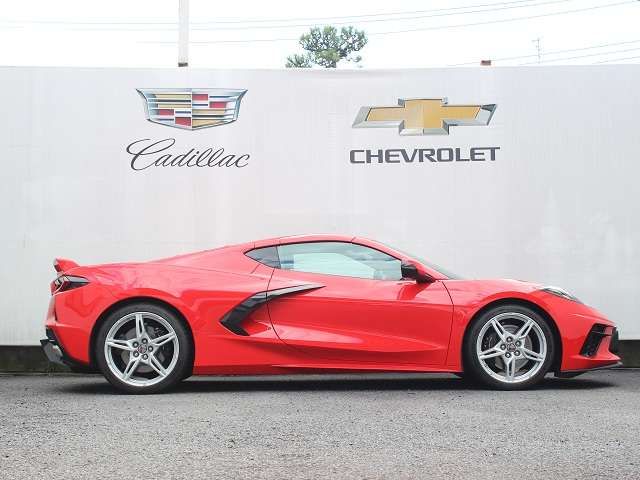 Chevrolet CORVETTE 2021-11 17075-5