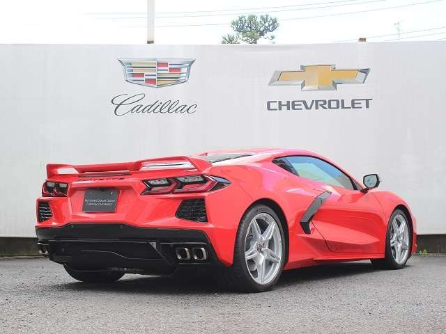 Chevrolet CORVETTE 2021-11 17075-2