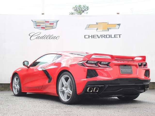 Chevrolet CORVETTE 2021-11 17075-8