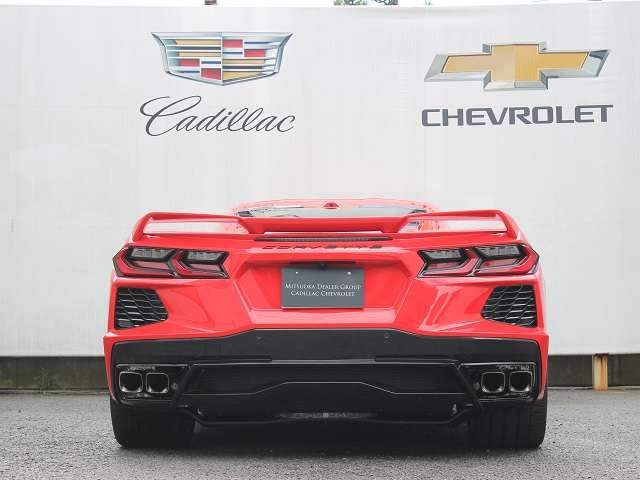 Chevrolet CORVETTE 2021-11 17075-7