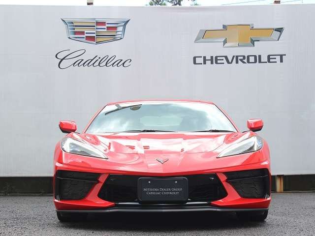 Chevrolet CORVETTE 2021-11 17075-1