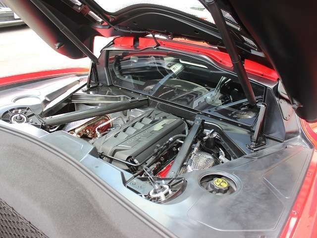 Chevrolet CORVETTE 2021-11 17075-19