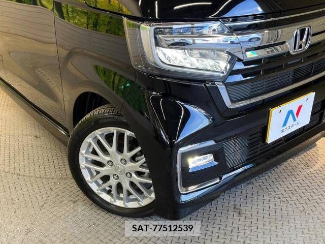 Honda N BOX CUSTOM 2022-08 307292-12