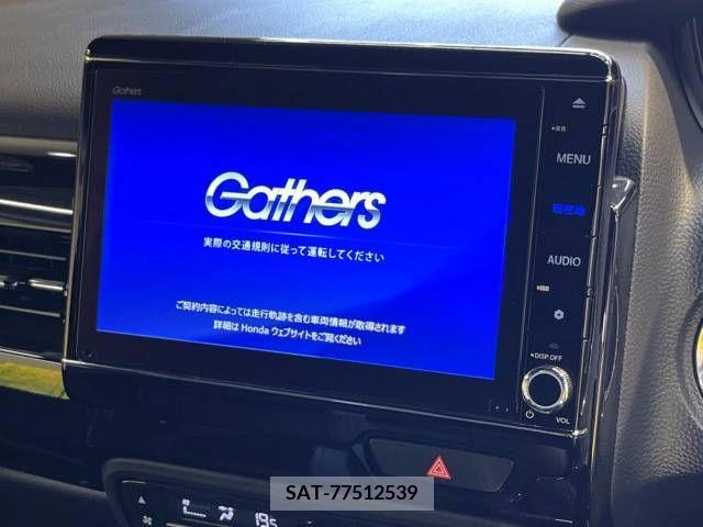 Honda N BOX CUSTOM 2022-08 307292-2