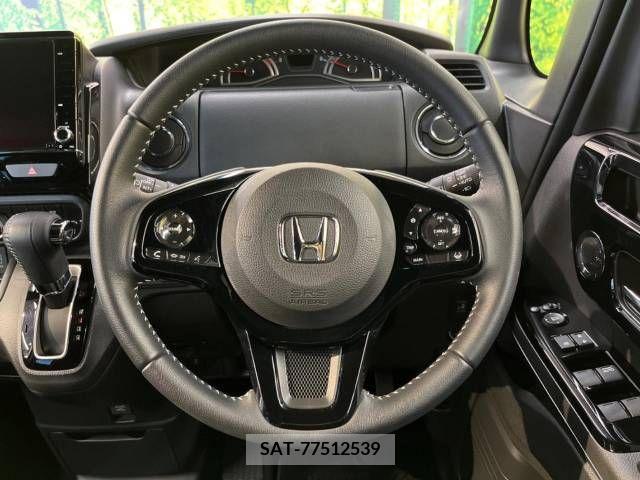 Honda N BOX CUSTOM 2022-08 307292-11