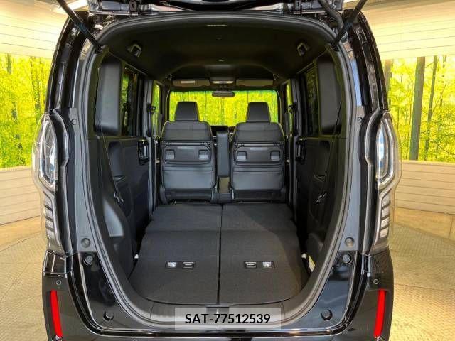 Honda N BOX CUSTOM 2022-08 307292-10