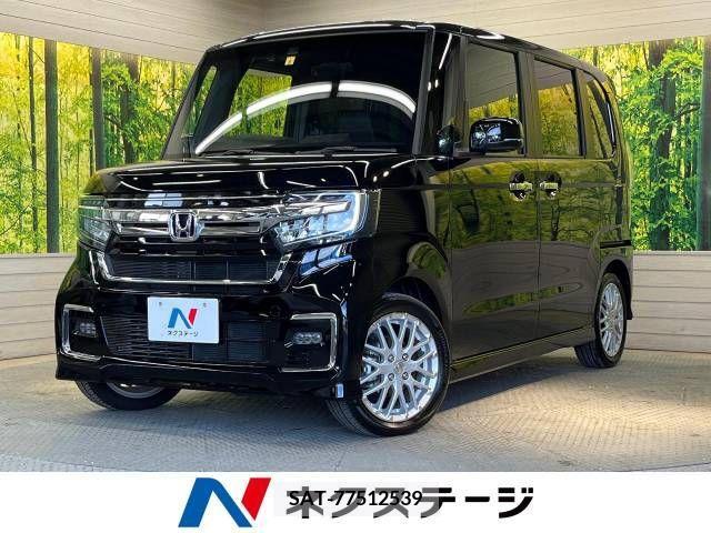 Honda N BOX CUSTOM 2022-08 307292-0