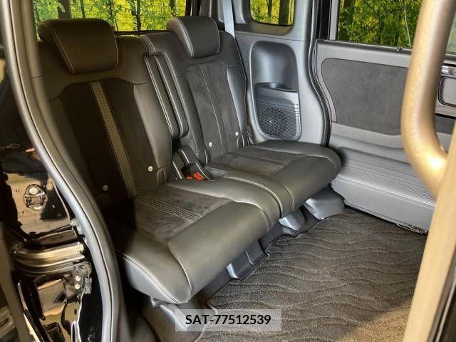 Honda N BOX CUSTOM 2022-08 307292-9