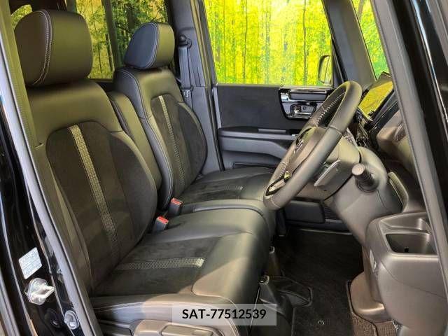 Honda N BOX CUSTOM 2022-08 307292-8