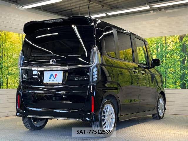 Honda N BOX CUSTOM 2022-08 307292-17