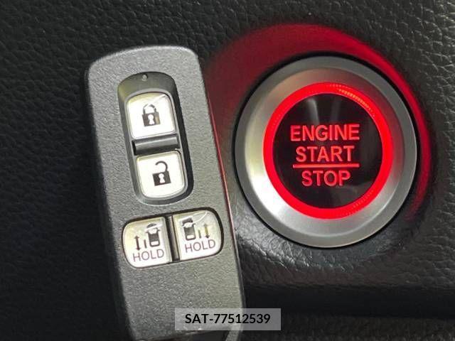 Honda N BOX CUSTOM 2022-08 307292-7