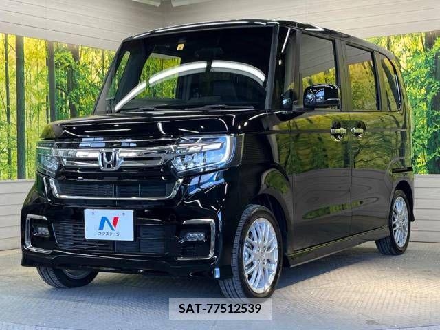 Honda N BOX CUSTOM 2022-08 307292-16