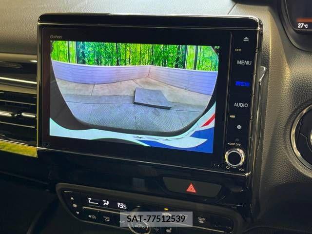 Honda N BOX CUSTOM 2022-08 307292-6