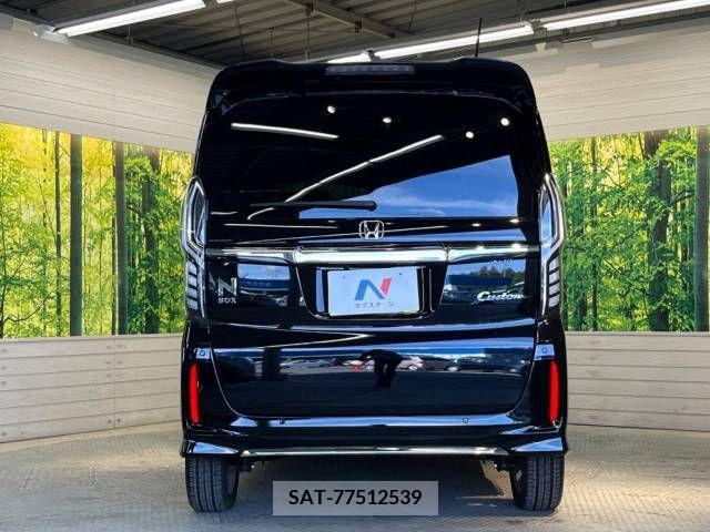 Honda N BOX CUSTOM 2022-08 307292-15