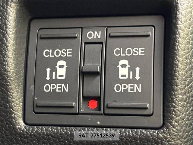 Honda N BOX CUSTOM 2022-08 307292-4