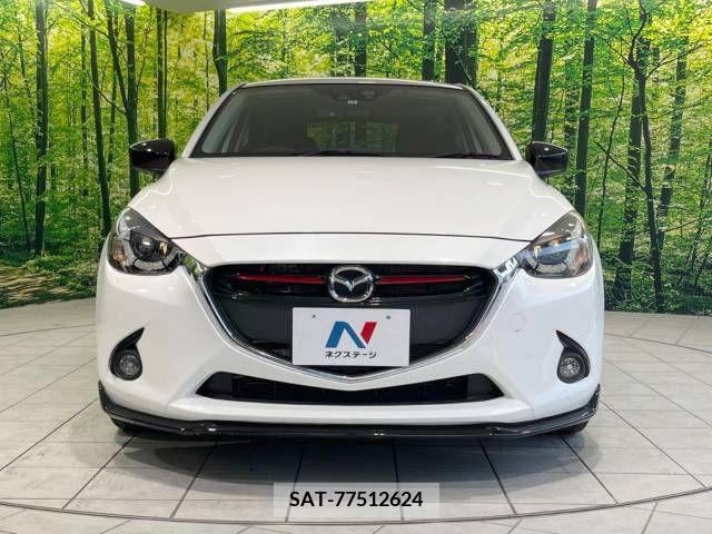 Mazda DEMIO 2015-06 301937-14