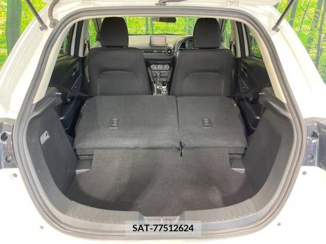 Mazda DEMIO 2015-06 301937-11