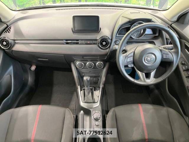 Mazda DEMIO 2015-06 301937-1