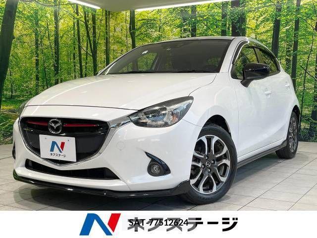 Mazda DEMIO 2015-06 301937-0