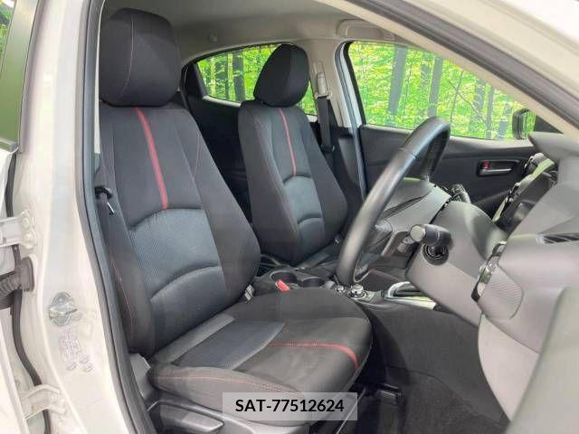 Mazda DEMIO 2015-06 301937-9